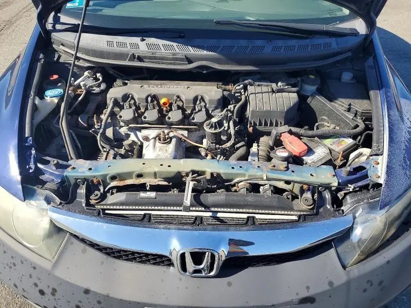 2010 HONDA CIVIC VP  