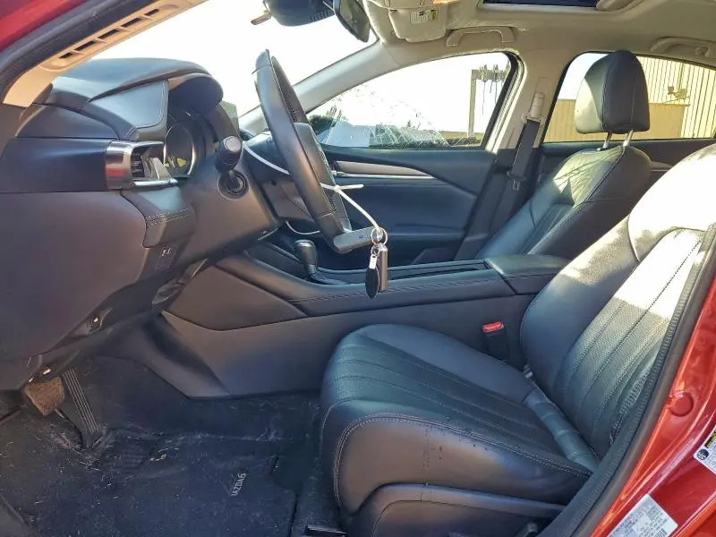 2019 MAZDA 6 TOURING  