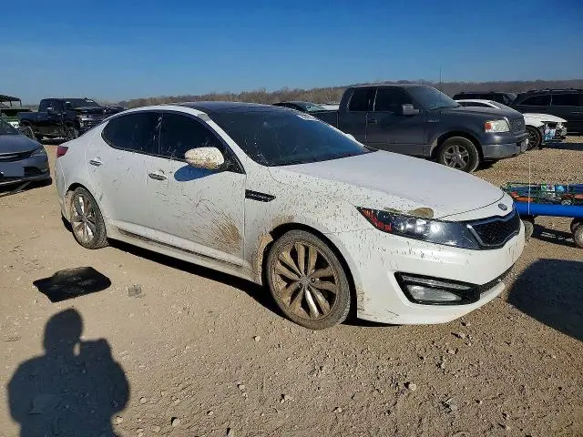 2013 KIA OPTIMA SX  