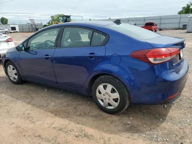 2018 KIA FORTE LX  