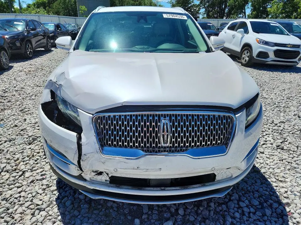 2019 LINCOLN MKC RESERVE  