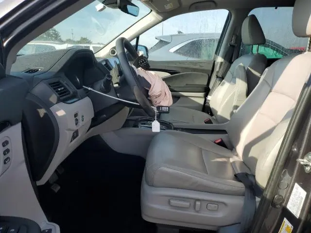 2020 HONDA PILOT TOURING  