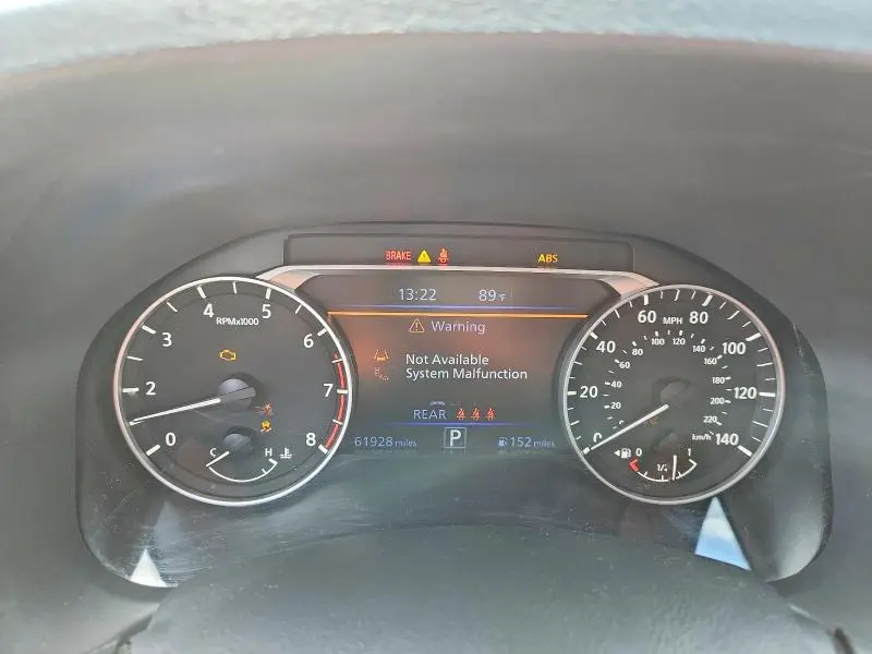 2023 NISSAN ALTIMA 2.5 SV  