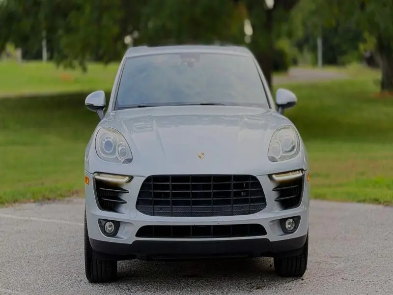2017 PORSCHE MACAN S  