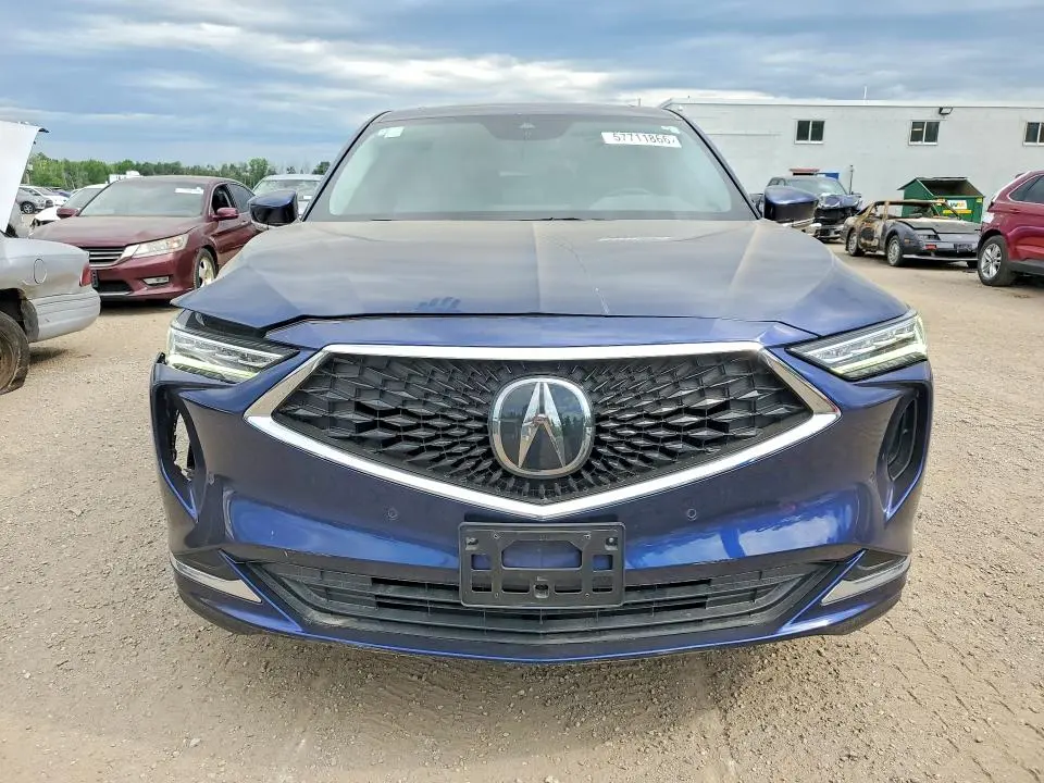2023 ACURA MDX TECHNOLOGY  