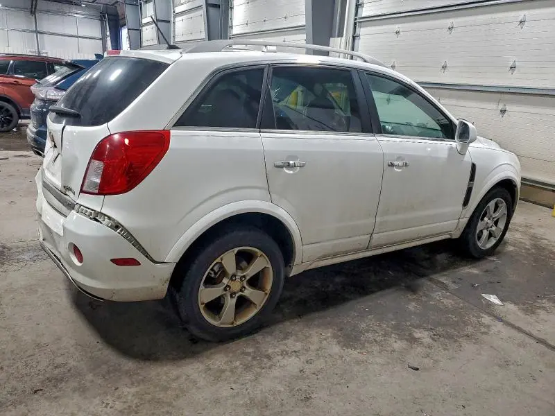 2014 CHEVROLET CAPTIVA LTZ  