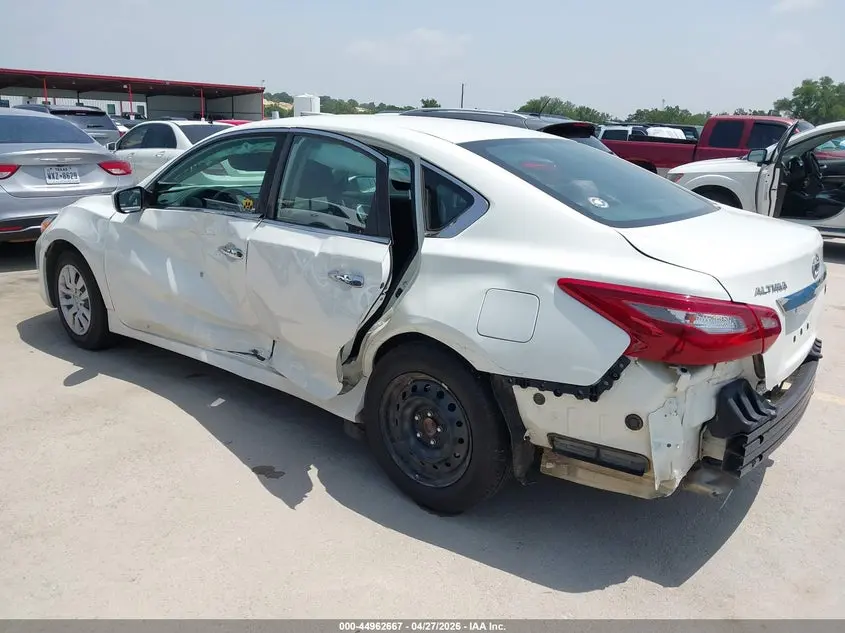 2018 NISSAN ALTIMA 2.5 S
