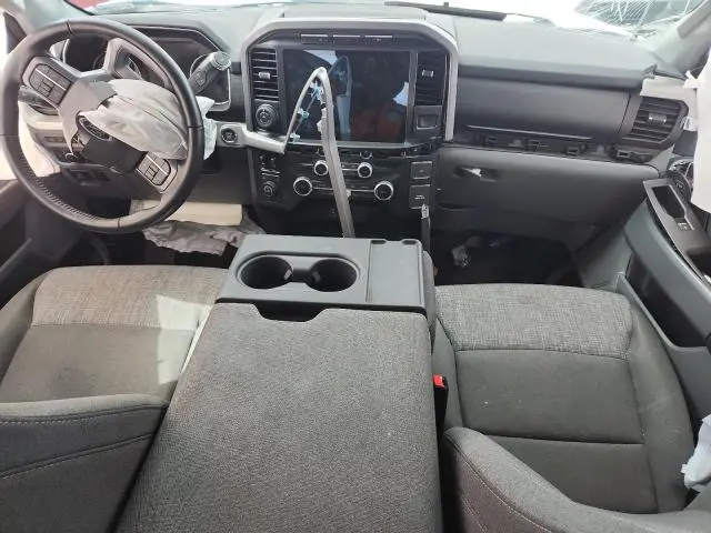 2022 FORD F150 SUPERCREW  