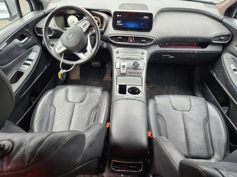 2021 HYUNDAI SANTA FE CALLIGRAPHY  