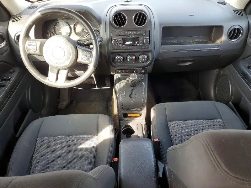 2013 JEEP PATRIOT LATITUDE  