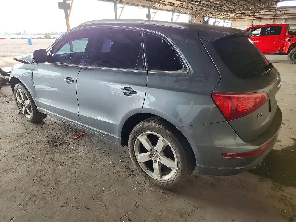 2012 AUDI Q5 PREMIUM PLUS  