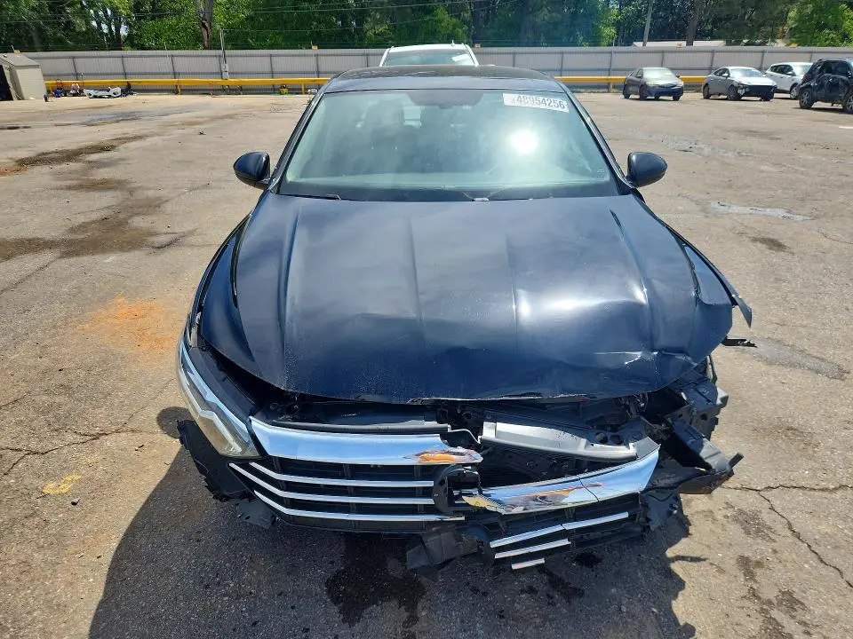2021 VOLKSWAGEN JETTA S  