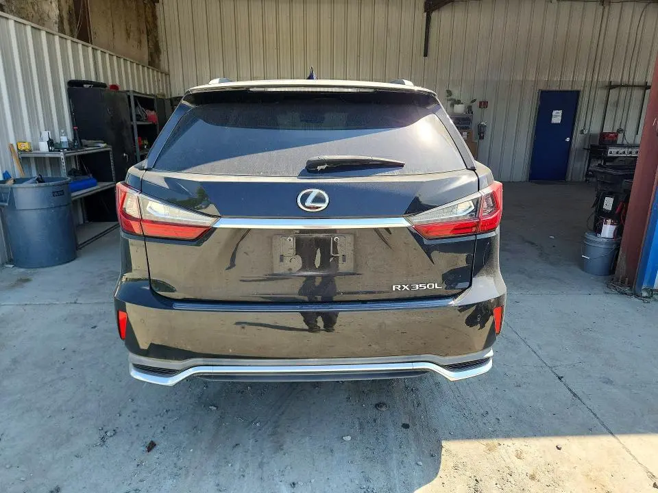 2019 LEXUS RX 350 L  