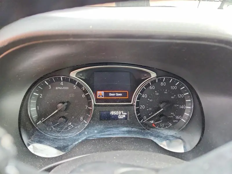 2013 NISSAN PATHFINDER S  