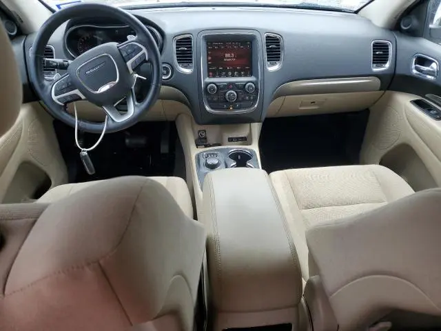 2015 DODGE DURANGO SXT  