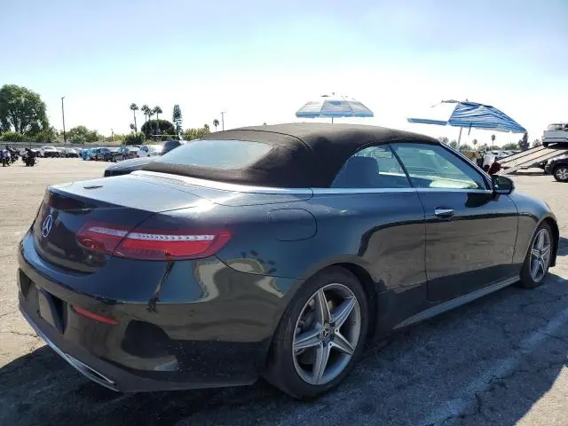 2018 MERCEDES-BENZ E 400  