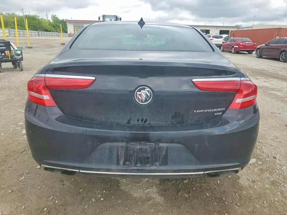 2019 BUICK LACROSSE AVENIR  