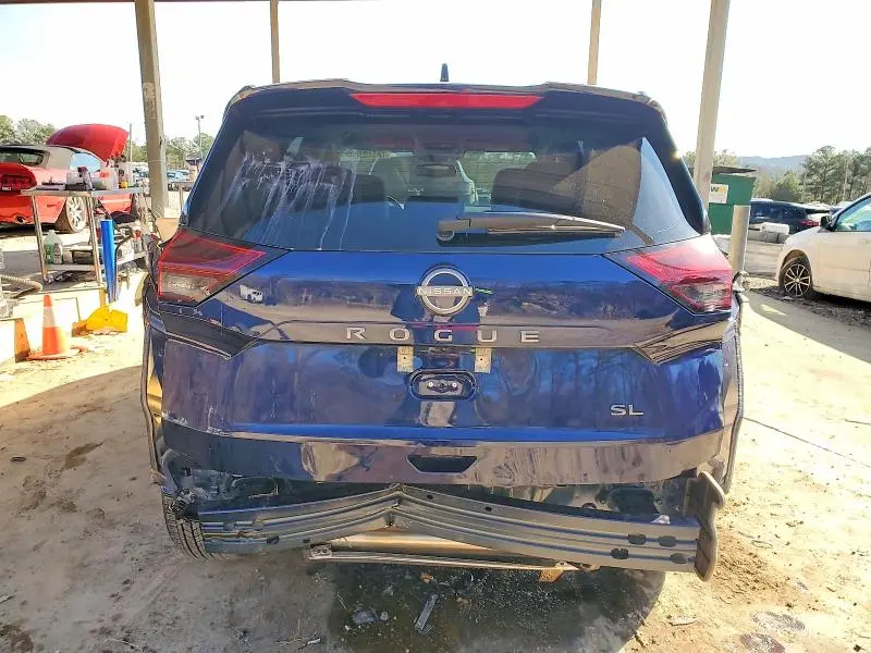 2026 NISSAN ROGUE SL  