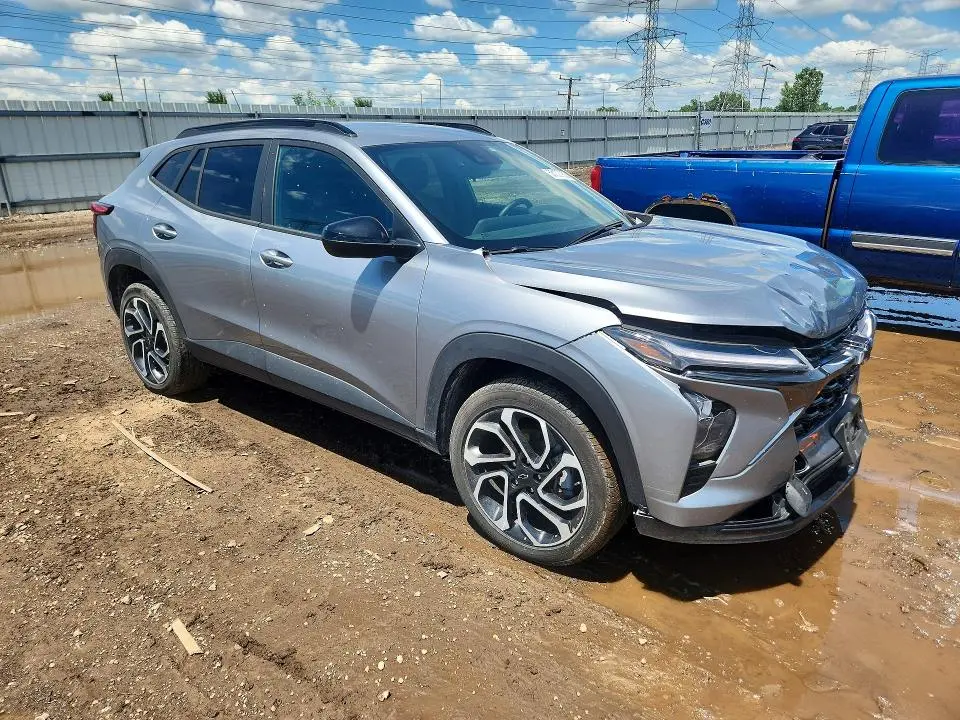 2025 CHEVROLET TRAX 2RS  