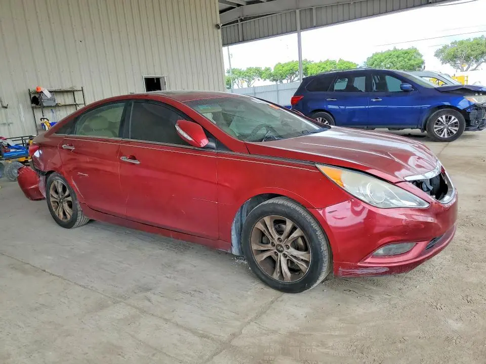 2013 HYUNDAI SONATA LIMITED  