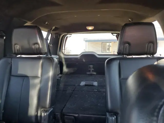 2015 FORD EXPEDITION EL XLT  
