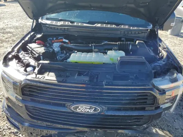 2025 FORD F150 PLATINUM  