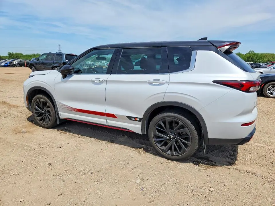 2023 MITSUBISHI OUTLANDER SE  
