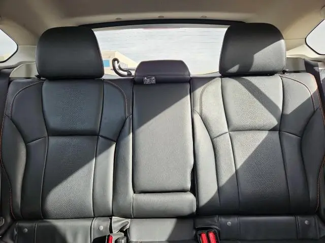 2018 SUBARU CROSSTREK LIMITED  