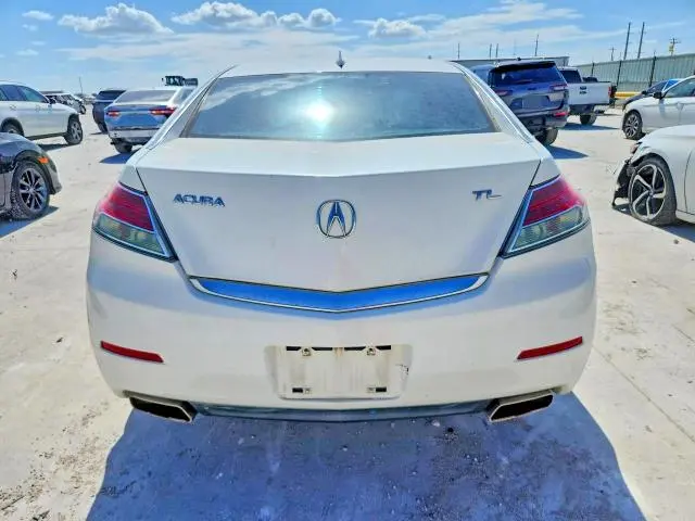 2012 ACURA TL   