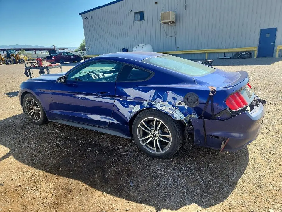 2016 FORD MUSTANG   