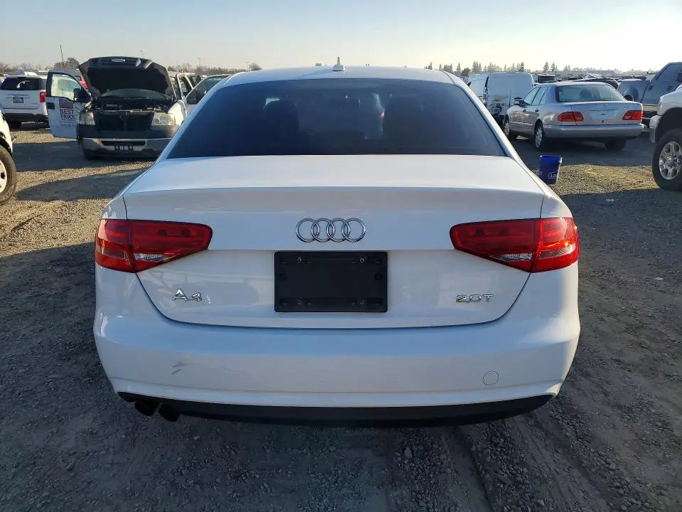 2013 AUDI A4 PREMIUM  
