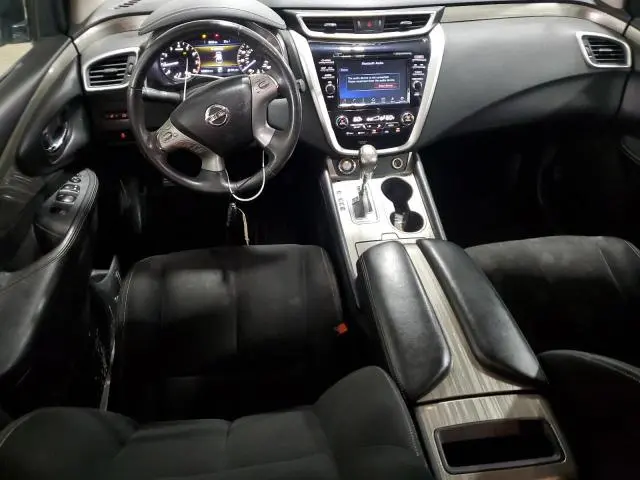 2016 NISSAN MURANO S  