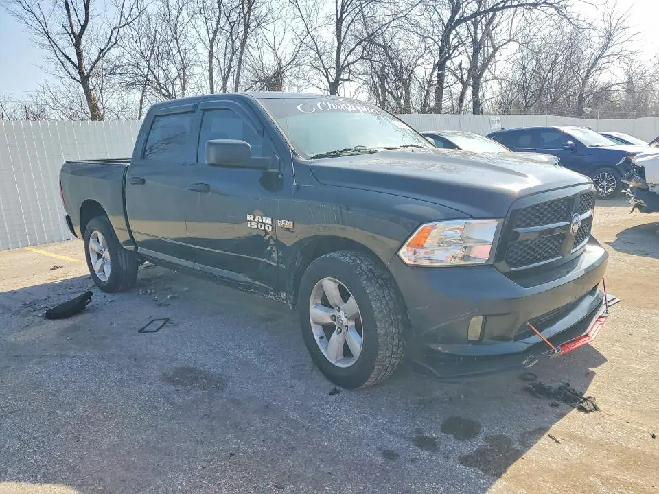 2014 RAM 1500 ST  