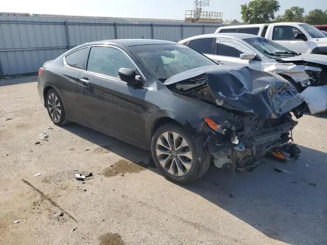 2014 HONDA ACCORD EX  
