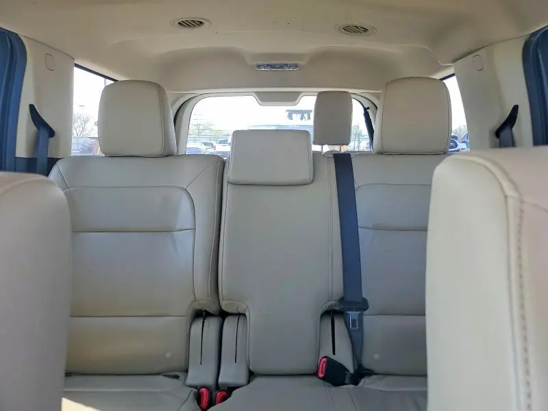 2019 FORD FLEX SEL  