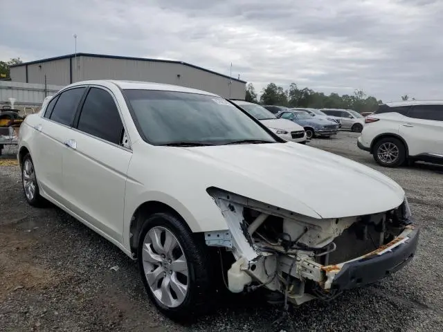 2010 HONDA ACCORD EXL  