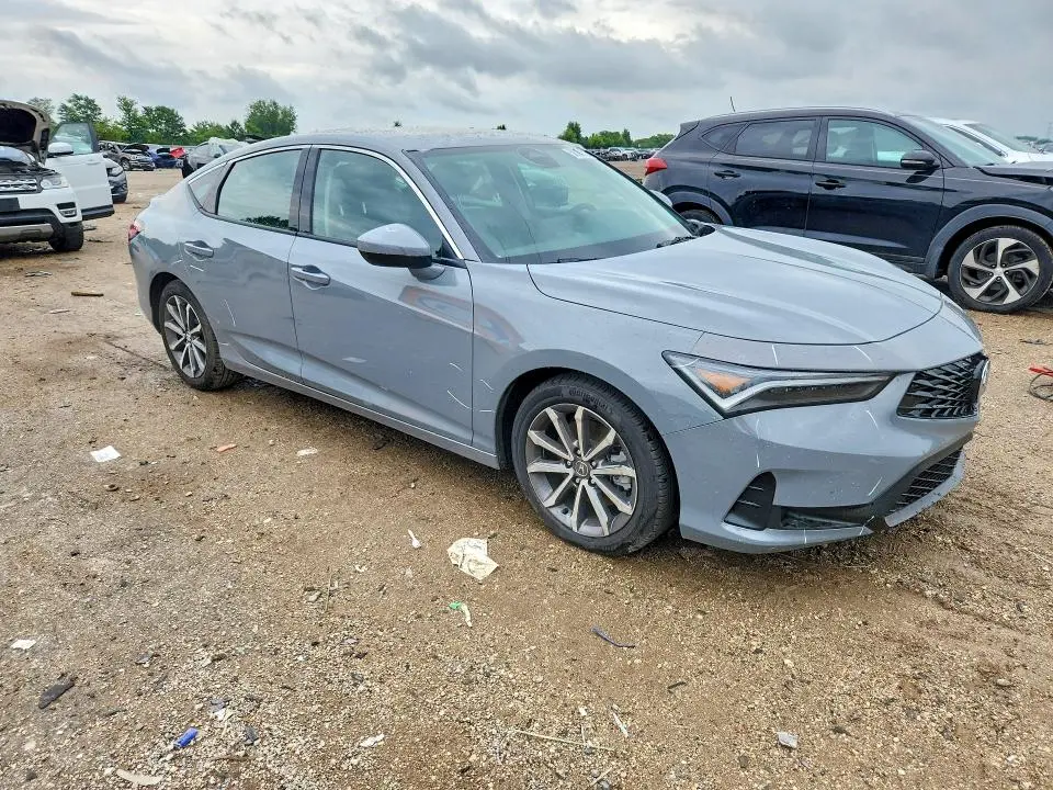 2026 ACURA INTEGRA   