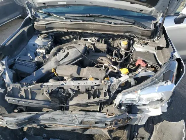 2017 SUBARU FORESTER 2.5I PREMIUM  