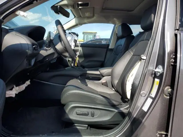 2025 HONDA HR-V EXL  