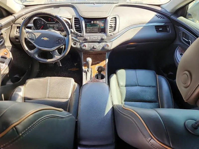 2014 CHEVROLET IMPALA LTZ  