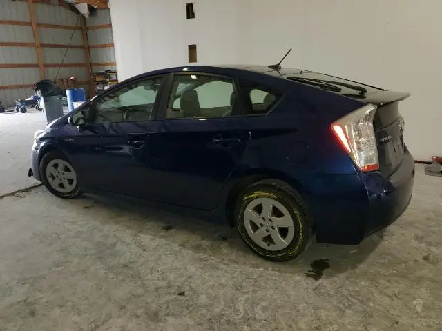 2010 TOYOTA PRIUS   