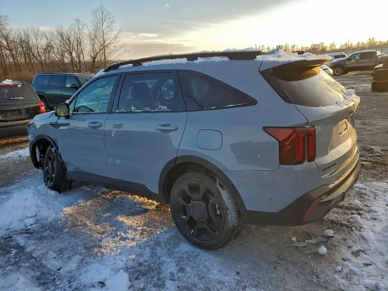 2025 KIA SORENTO SX  