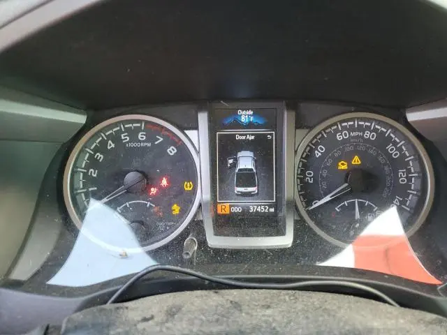 2022 TOYOTA TACOMA DOUBLE CAB  