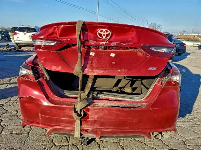 2023 TOYOTA CAMRY SE NIGHT SHADE  