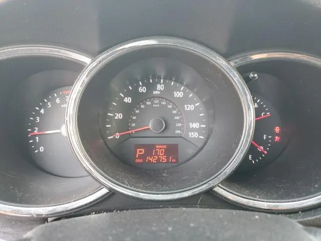 2013 KIA SORENTO EX  