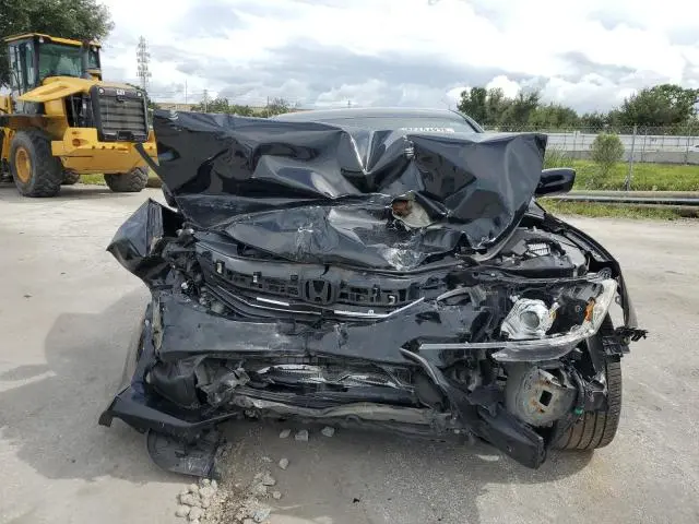 2017 HONDA ACCORD LX  