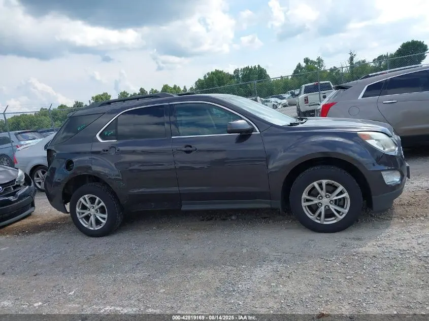 2016 CHEVROLET EQUINOX LT