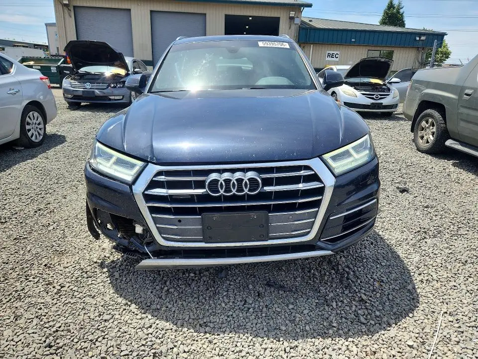 2019 AUDI Q5 PREMIUM PLUS  