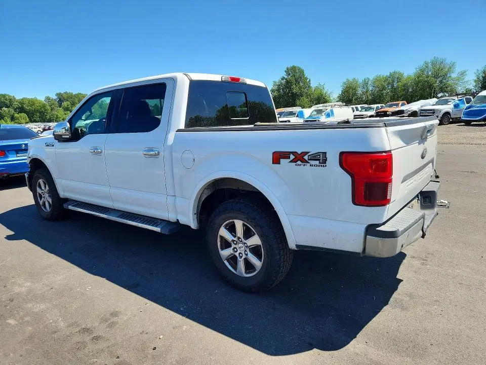 2020 FORD F150 SUPERCREW  