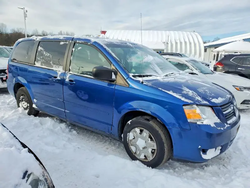 2010 DODGE GRAND CARAVAN SE  